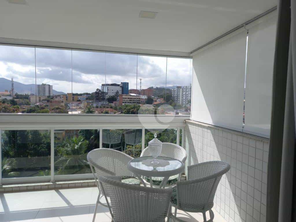 Eigentumswohnung im Campo Grande, Rio de Janeiro 11663405
