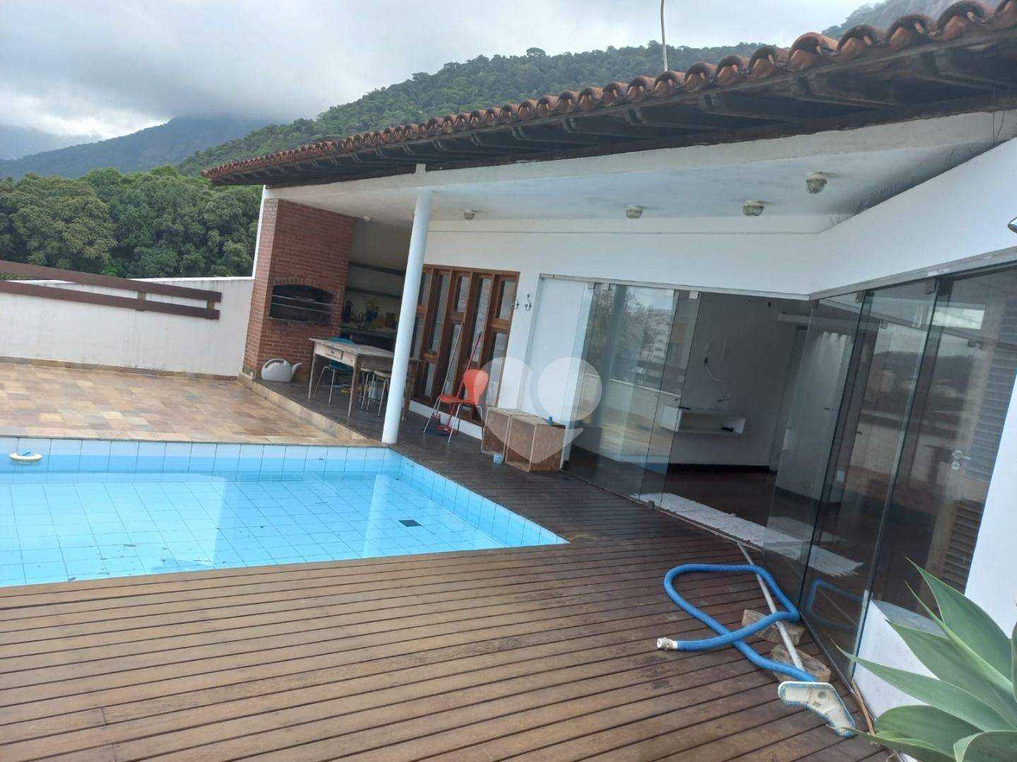 Eigentumswohnung im Humaita, Rio de Janeiro 11663421