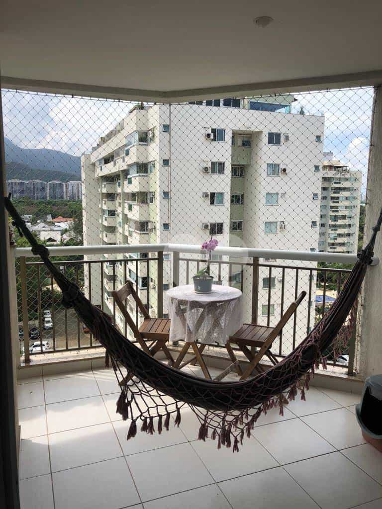 Condominium dans Restinga de Jacarepaguá, Rio de Janeiro 11663486
