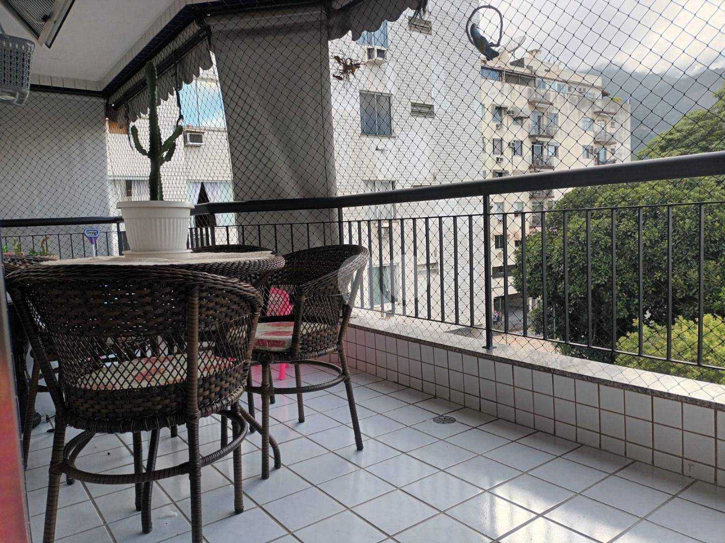 公寓 在 阿尼尔, 里约热内卢 11663642