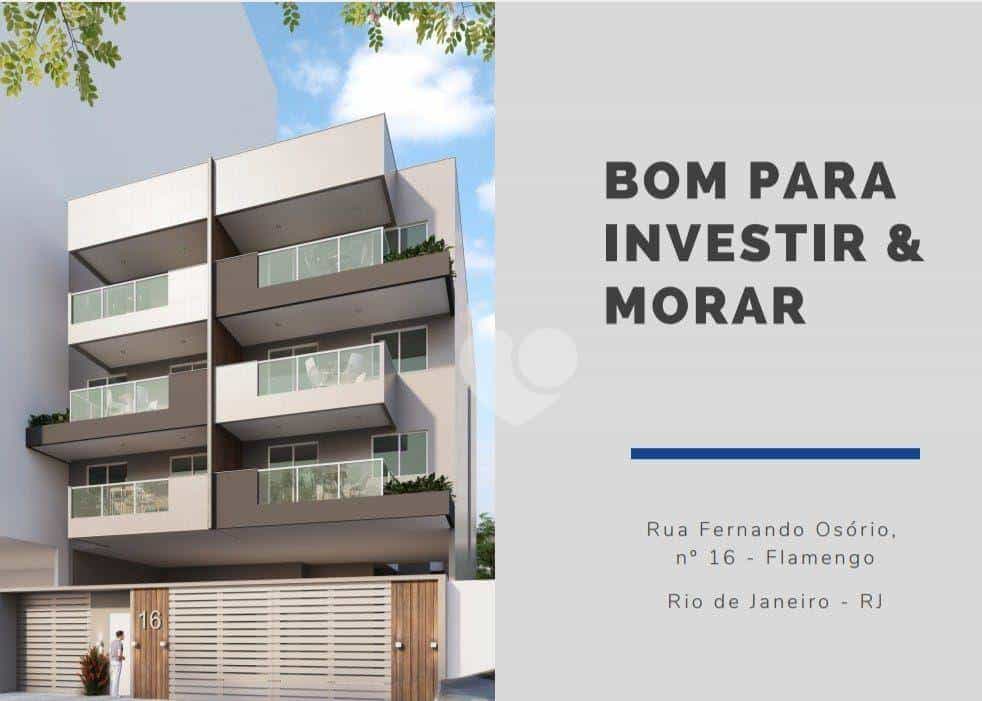 Eigentumswohnung im Flamengo, Rio de Janeiro 11663706