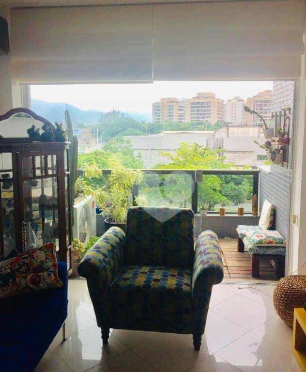 公寓 在 雷斯廷加·德·雅卡雷帕瓜, 里約熱內盧 11663716