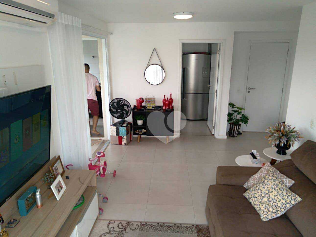 公寓 在 Gardenia Azul, Rio de Janeiro 11663769