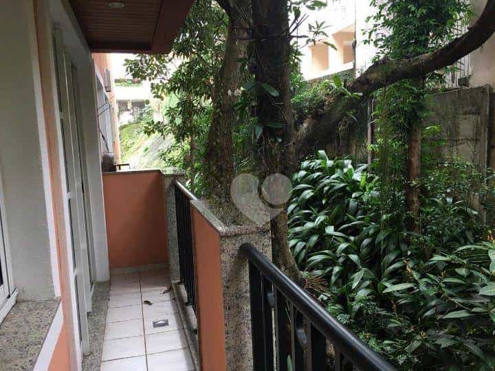Квартира в Jardim Botanico, Ріо-де-Жанейро 11663797