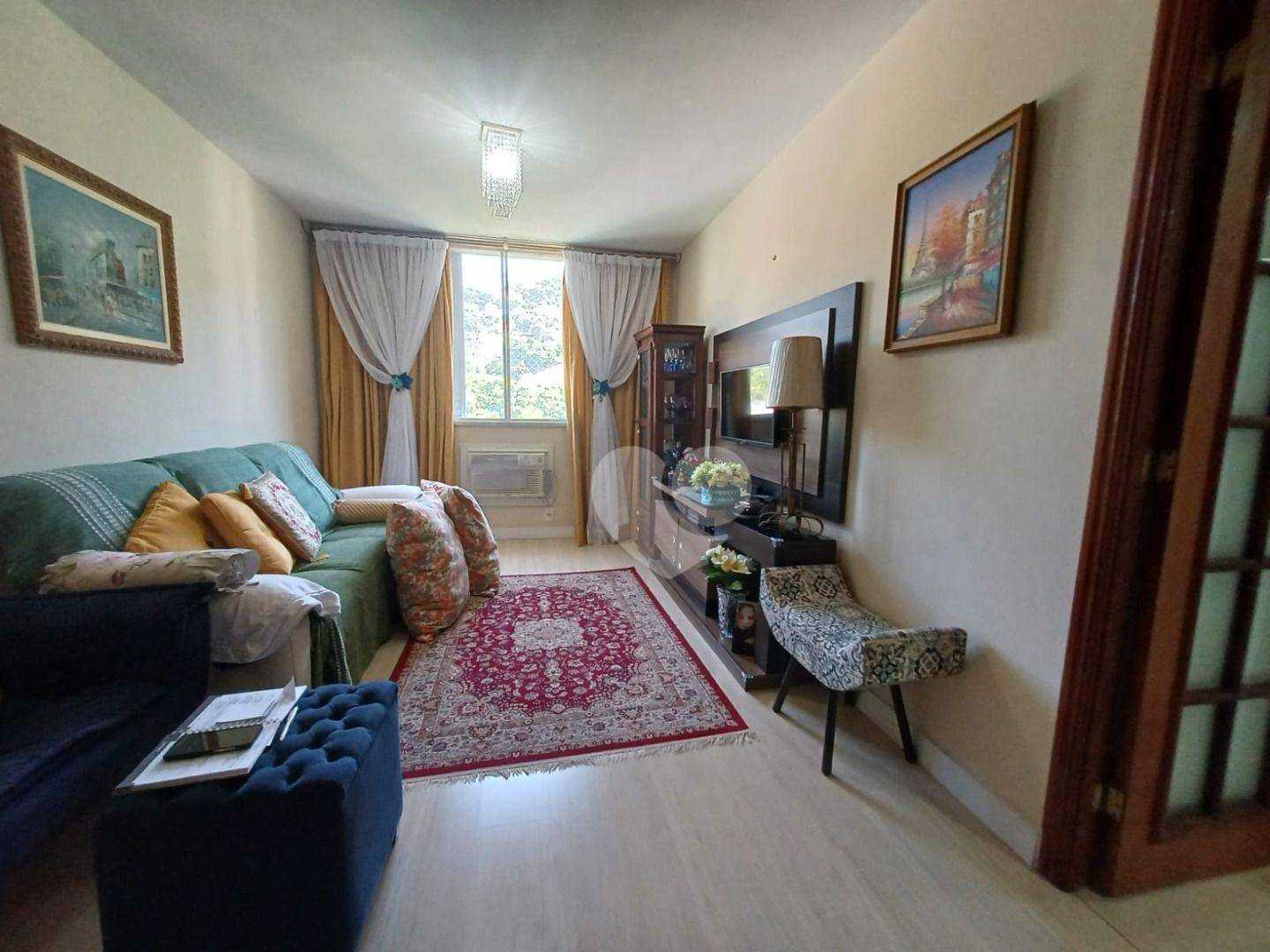 公寓 在 拉蘭熱拉斯, 里約熱內盧 11663823