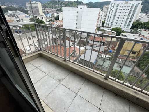 Eigentumswohnung im Andarai, Rio de Janeiro 11663916