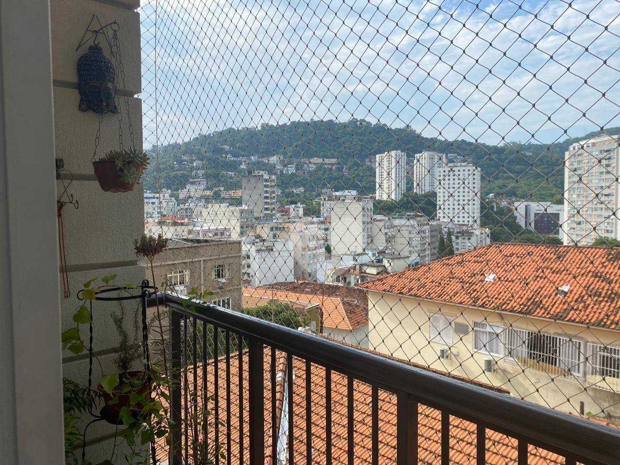 Eigentumswohnung im Laranjeiras, Rio de Janeiro 11663940