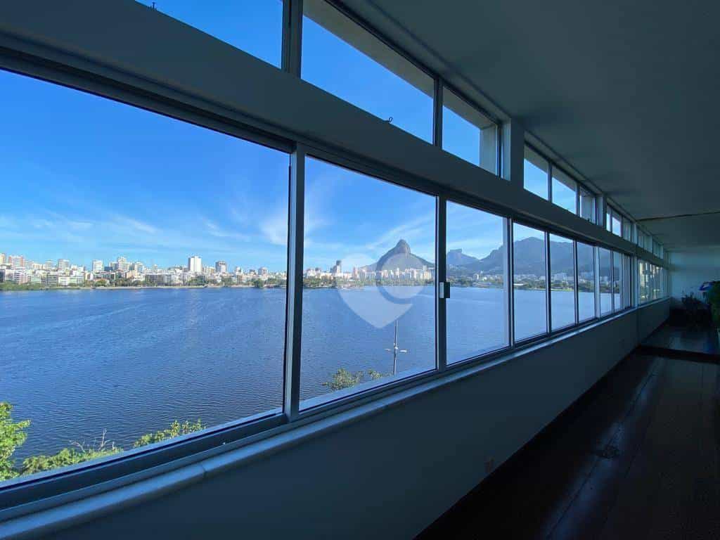 Condominium dans Lac, Rio de Janeiro 11663980