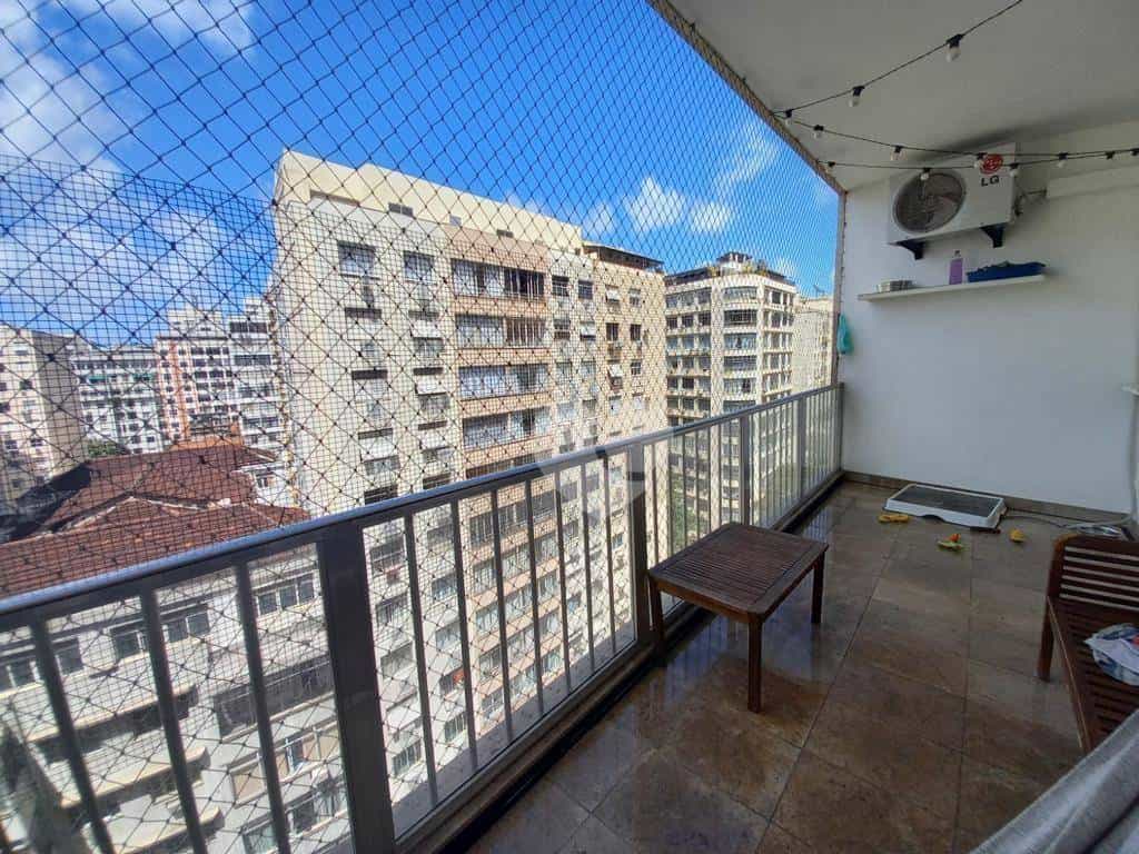 公寓 在 科帕卡巴纳, 里约热内卢 11663992