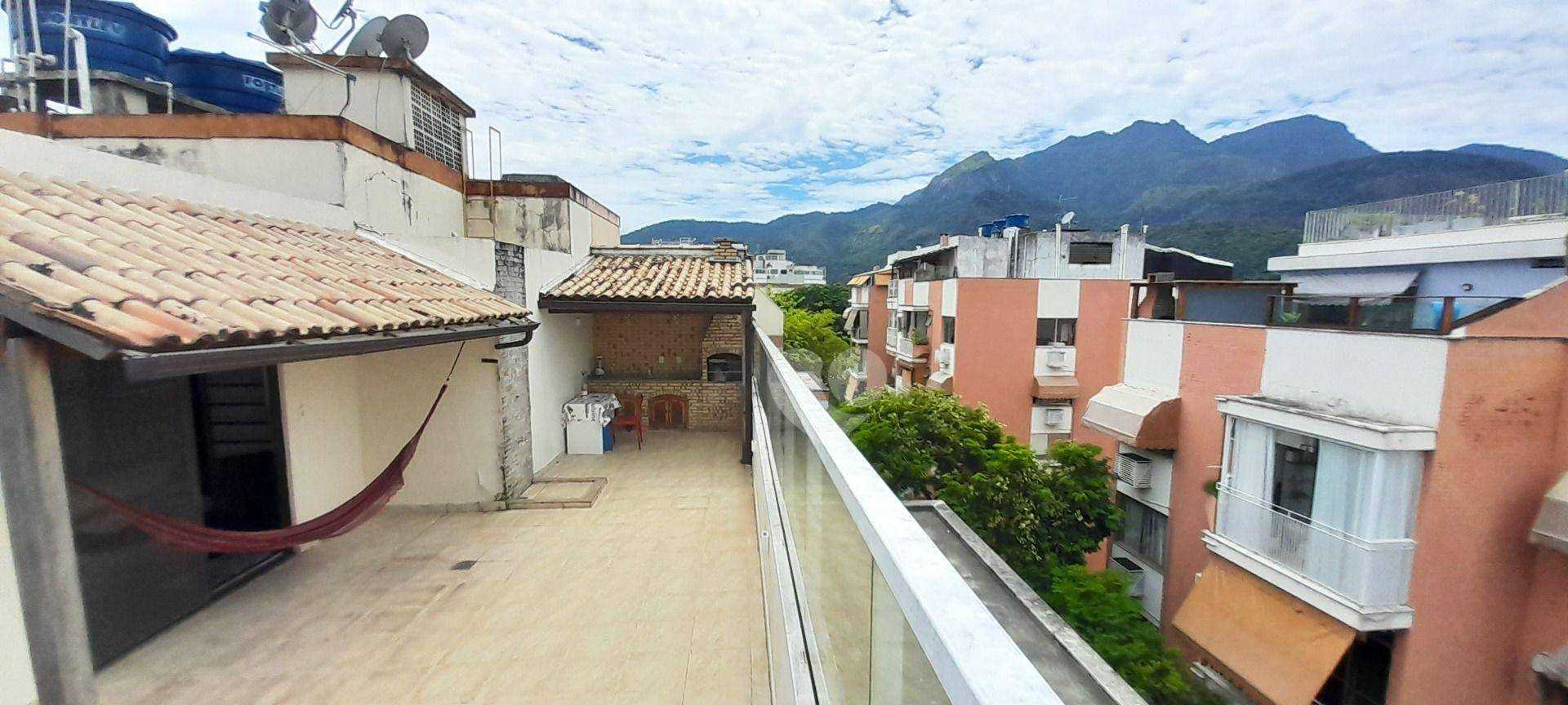 Condominium in Anil, Rio de Janeiro 11664095