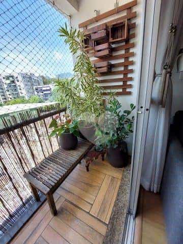 公寓 在 雅卡雷帕瓜, 里约热内卢 11664125