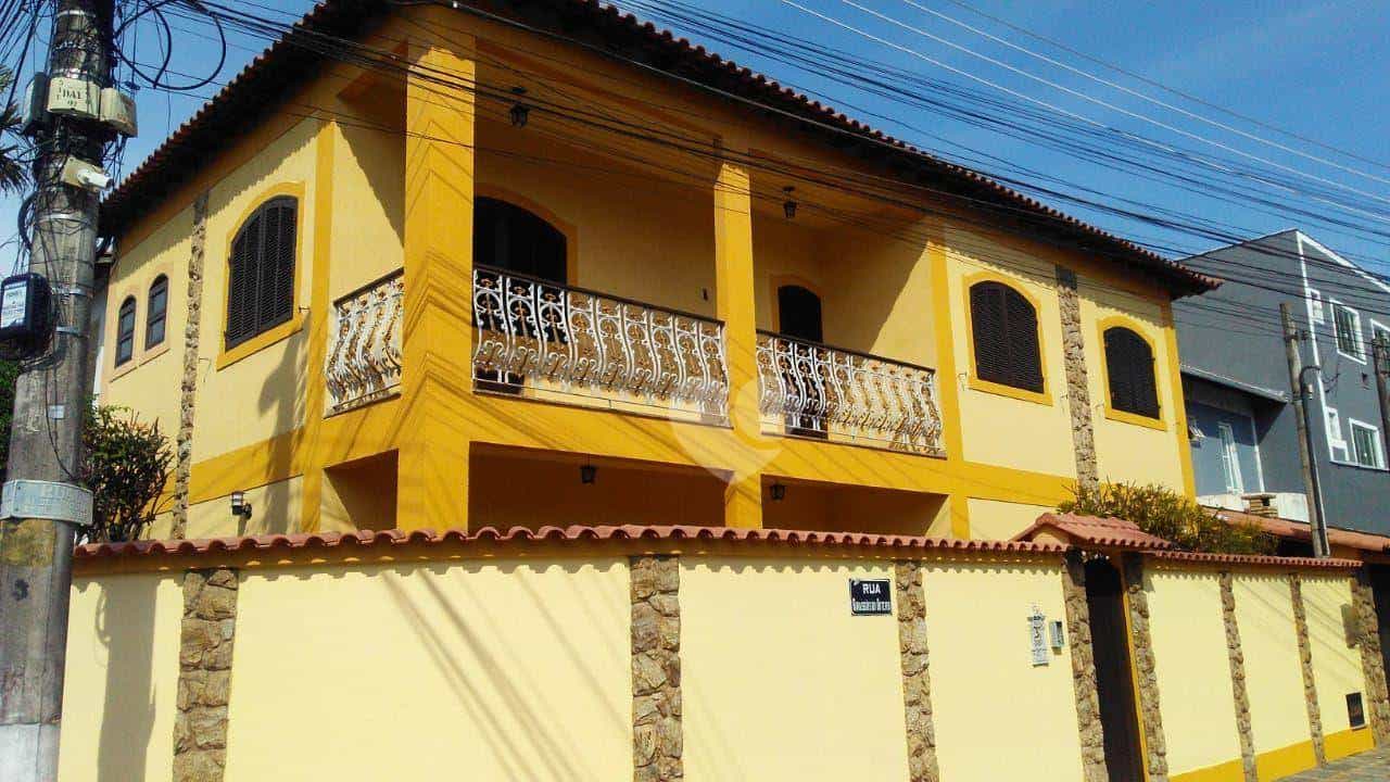 жилой дом в Праса да Бандейра, Рио де Жанейро 11664141