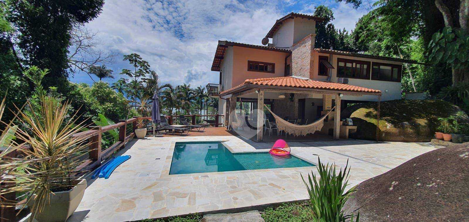 σπίτι σε Angra dos Reis, Ρίο Ντε Τζανέιρο 11664159