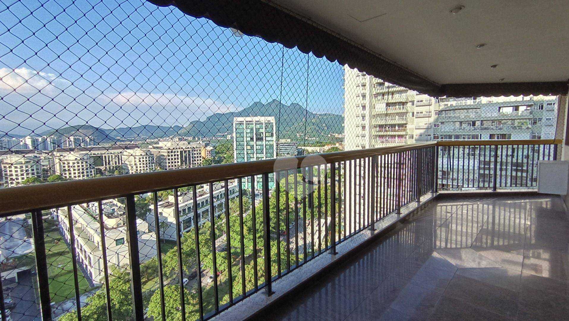 Condominium in Barra da Tijuca, Rio de Janeiro 11664178