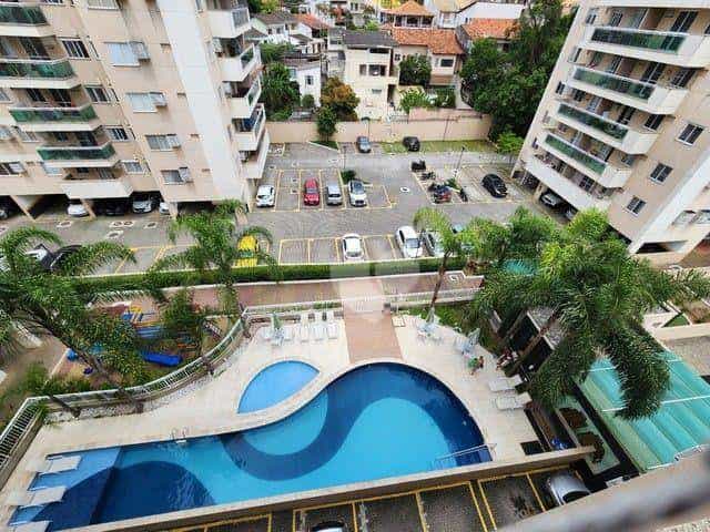 Condominium dans Taquara, Rio de Janeiro 11664181