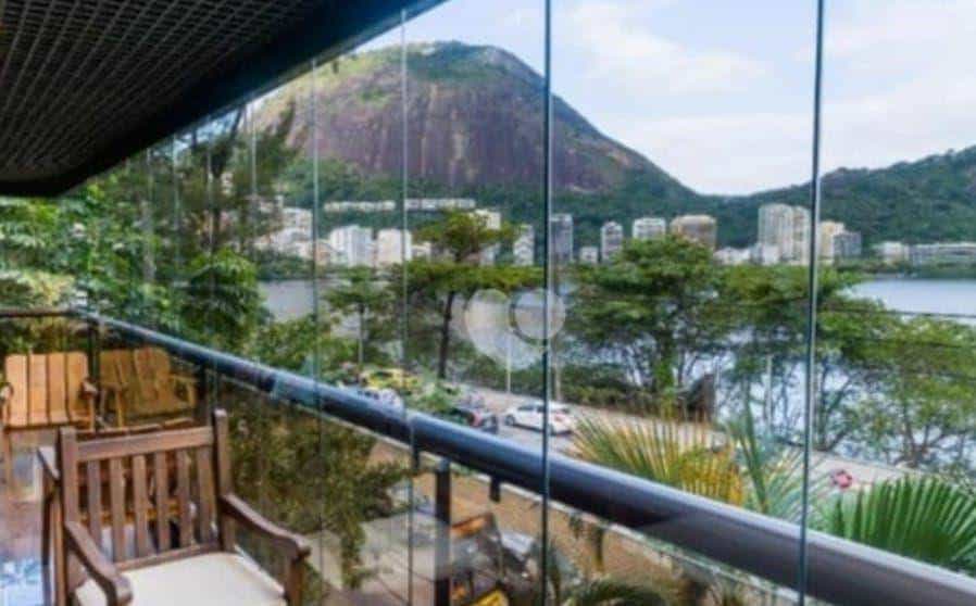 Condominium dans Lac, Rio de Janeiro 11664220