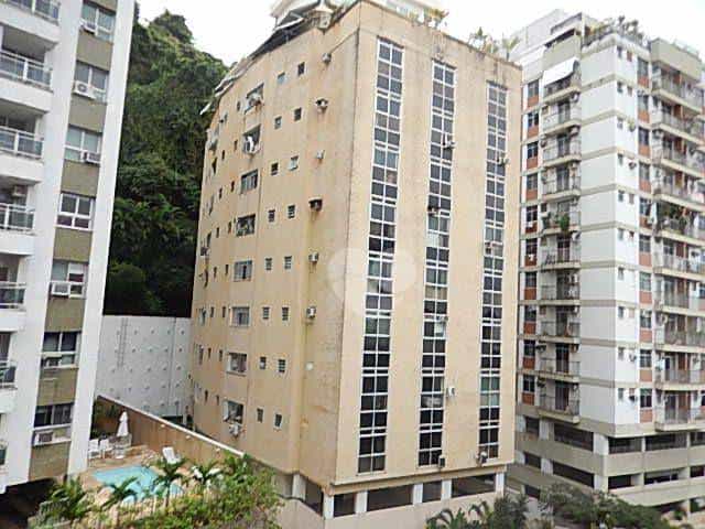 Osakehuoneisto sisään Gavea, Rio de Janeiro 11664330