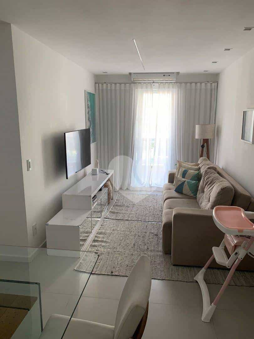 公寓 在 阿尼爾, 里約熱內盧 11664342