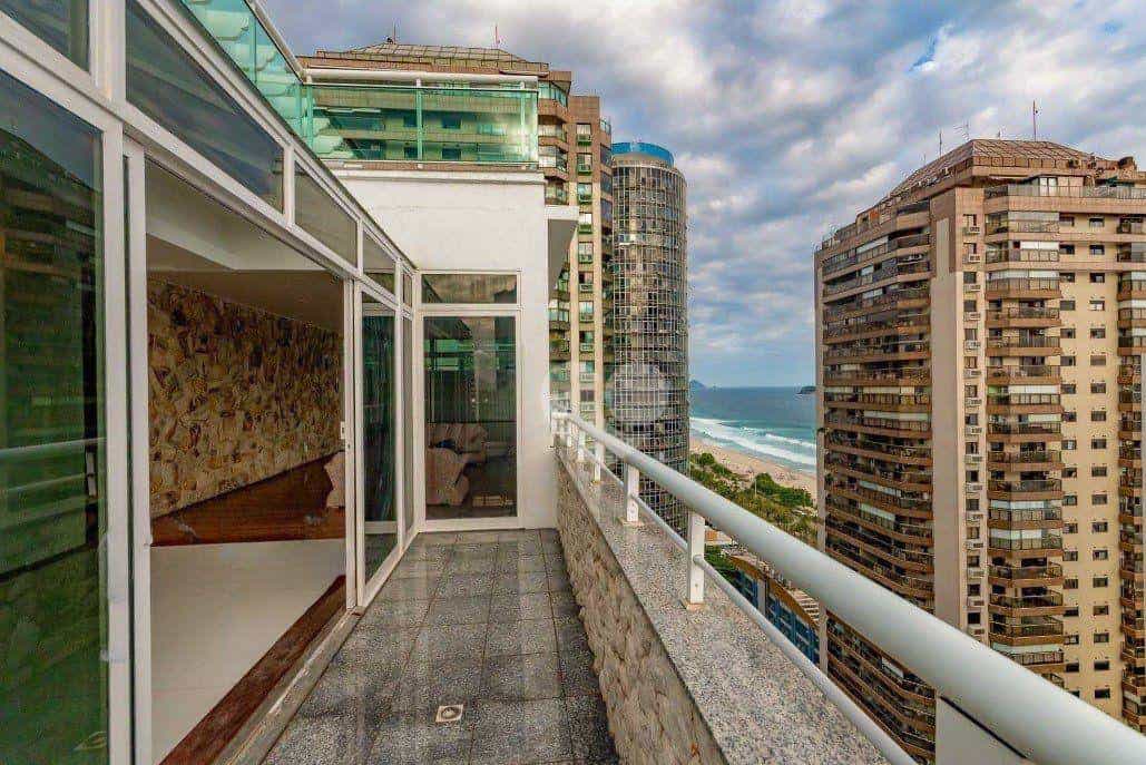 公寓 在 伊坦扬加, 里约热内卢 11664357