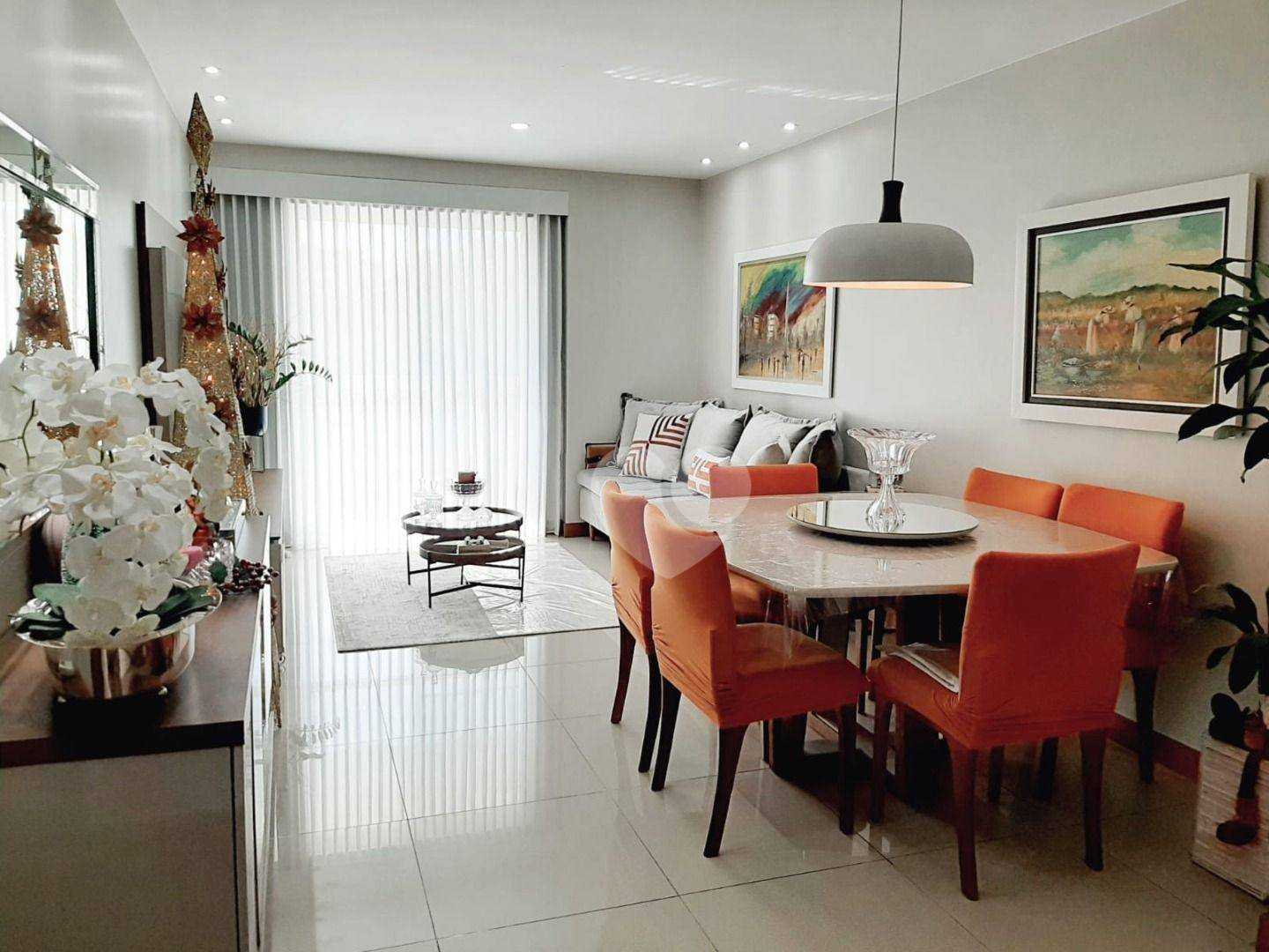 公寓 在 雷斯廷加·德·伊塔佩巴, 里約熱內盧 11664397
