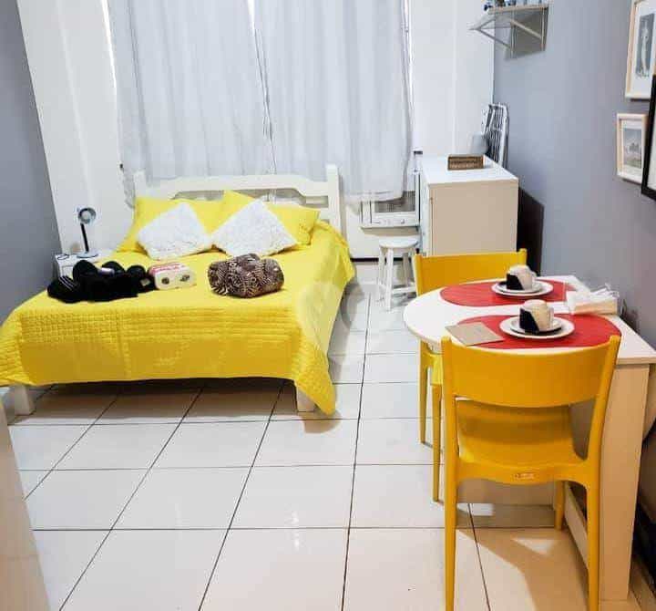 公寓 在 伊帕内玛, 里约热内卢 11664412