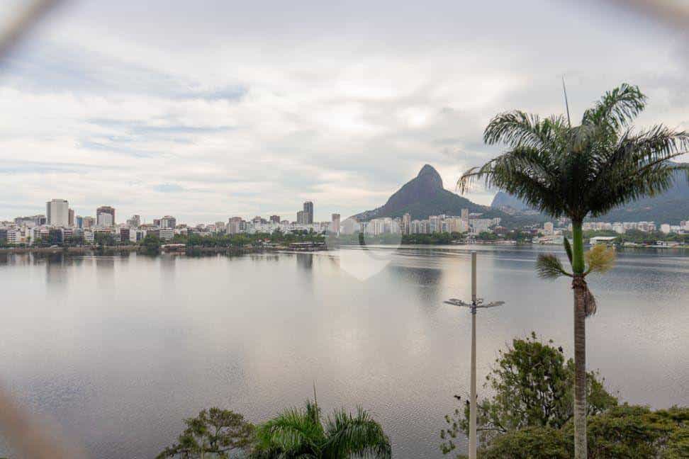 Eigentumswohnung im Lagoa, Rio de Janeiro 11664648