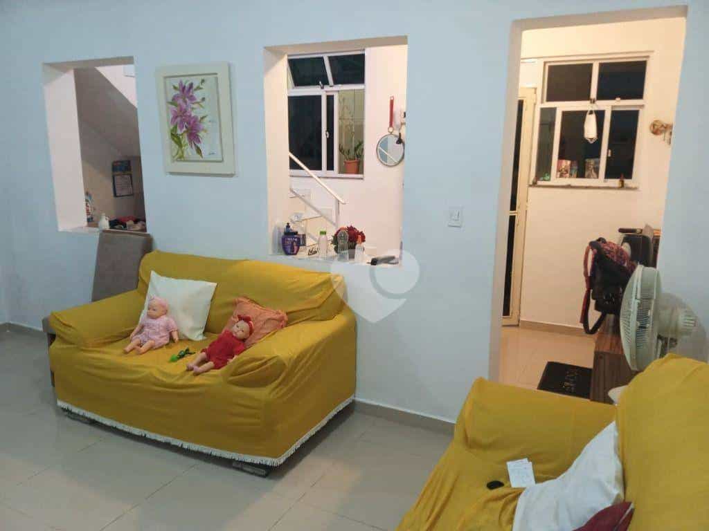 Будинок в Вілла Ізабель, Ріо-де-Жанейро 11664734