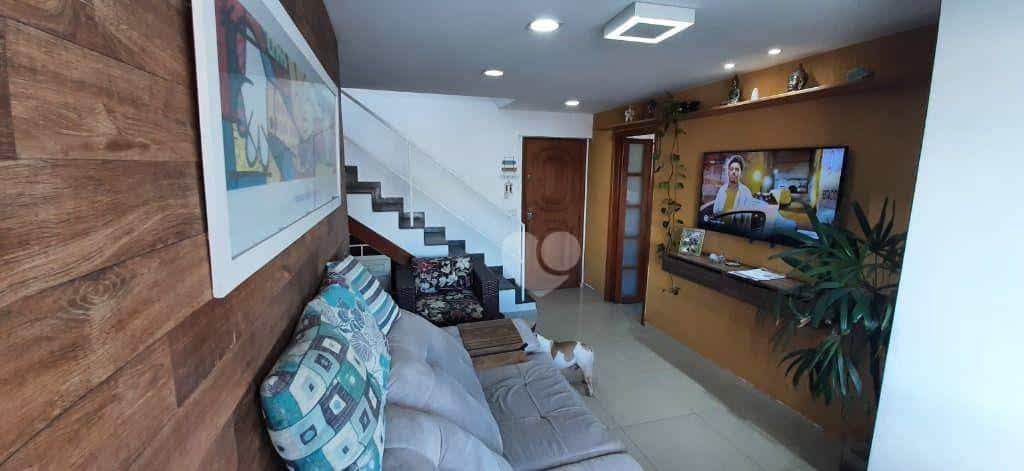 公寓 在 Lins do Vasconcelos, Rio de Janeiro 11664765