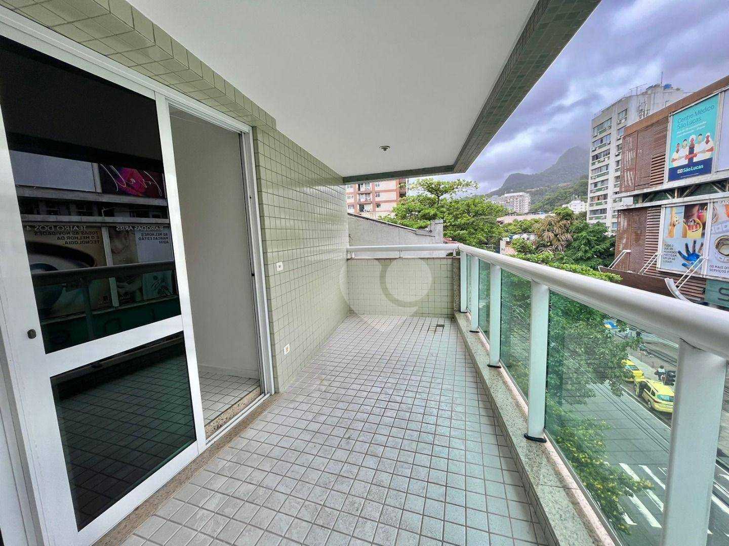 Квартира в Гавеа, Ріо-де-Жанейро 11664866