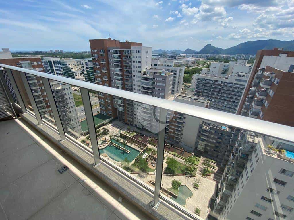 公寓 在 Gardenia Azul, Rio de Janeiro 11664909