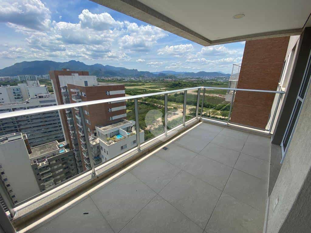 Condominio en Gardenia Azul, Rio de Janeiro 11664909