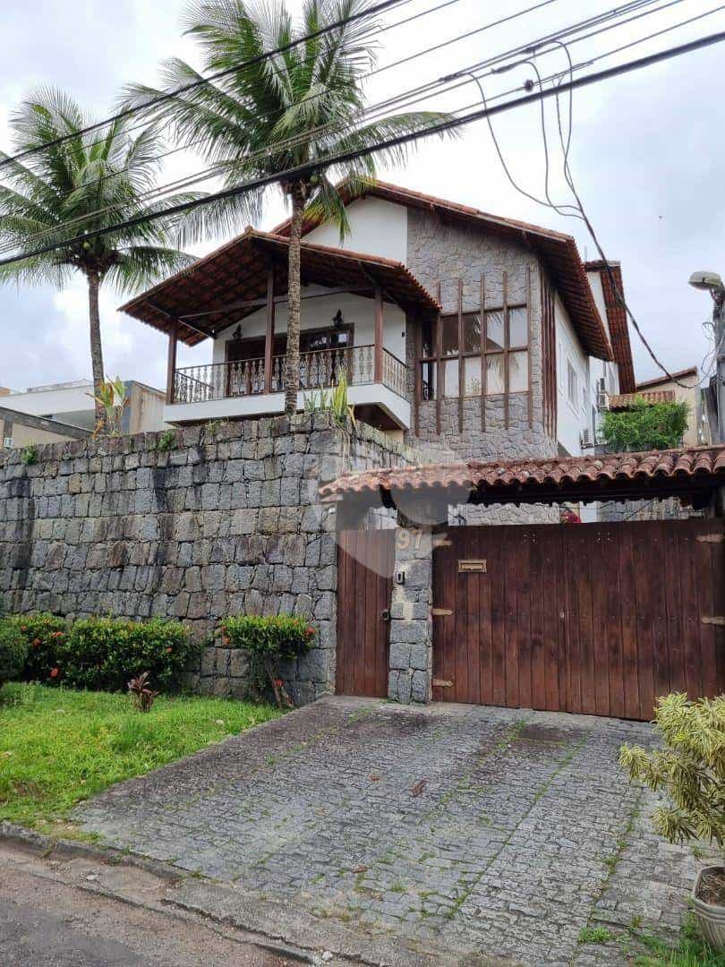 Casa nel Anil, Rio de Janeiro 11665000