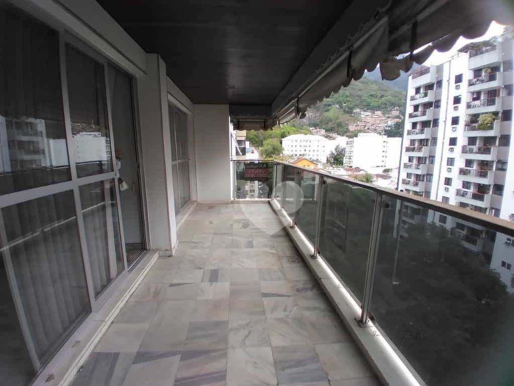 Eigentumswohnung im Andarai, Rio de Janeiro 11665011
