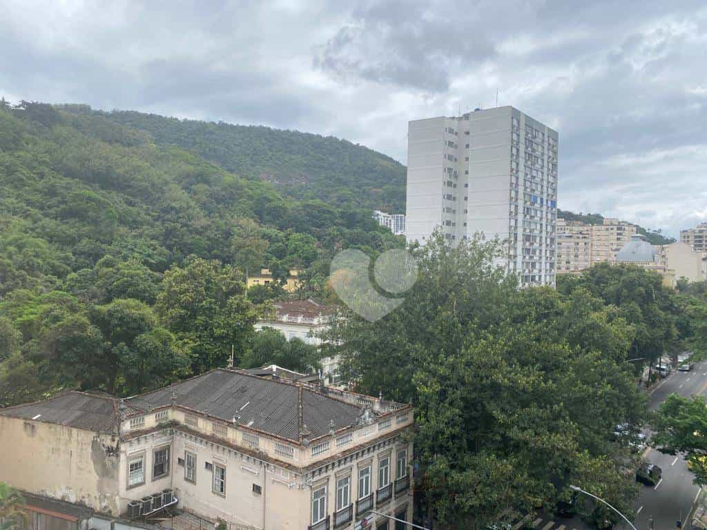 Ejerlejlighed i Laranjeiras, Rio de Janeiro 11665021