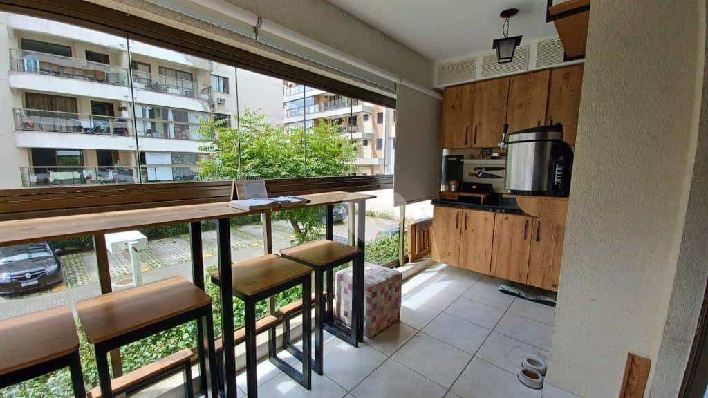 Condominium dans Vardem Pequena, Rio de Janeiro 11665050