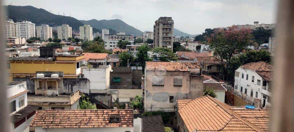 Condominium dans Engenho Novo, Rio de Janeiro 11665077