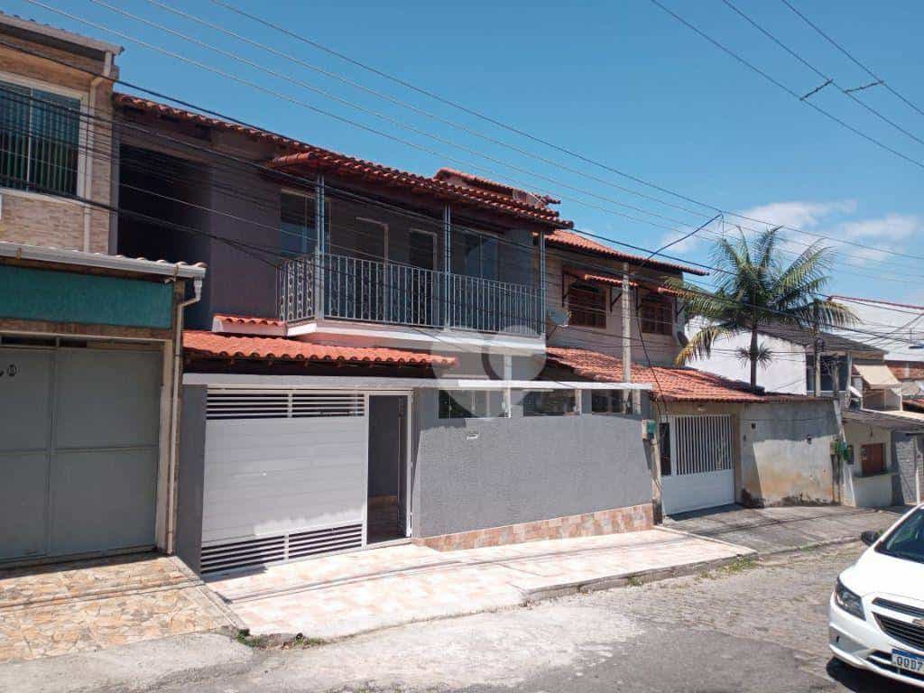 жилой дом в Кампо-Гранде, Рио де Жанейро 11665104