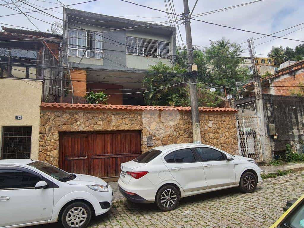 Будинок в Engenho de Dentro, Ріо-де-Жанейро 11665148