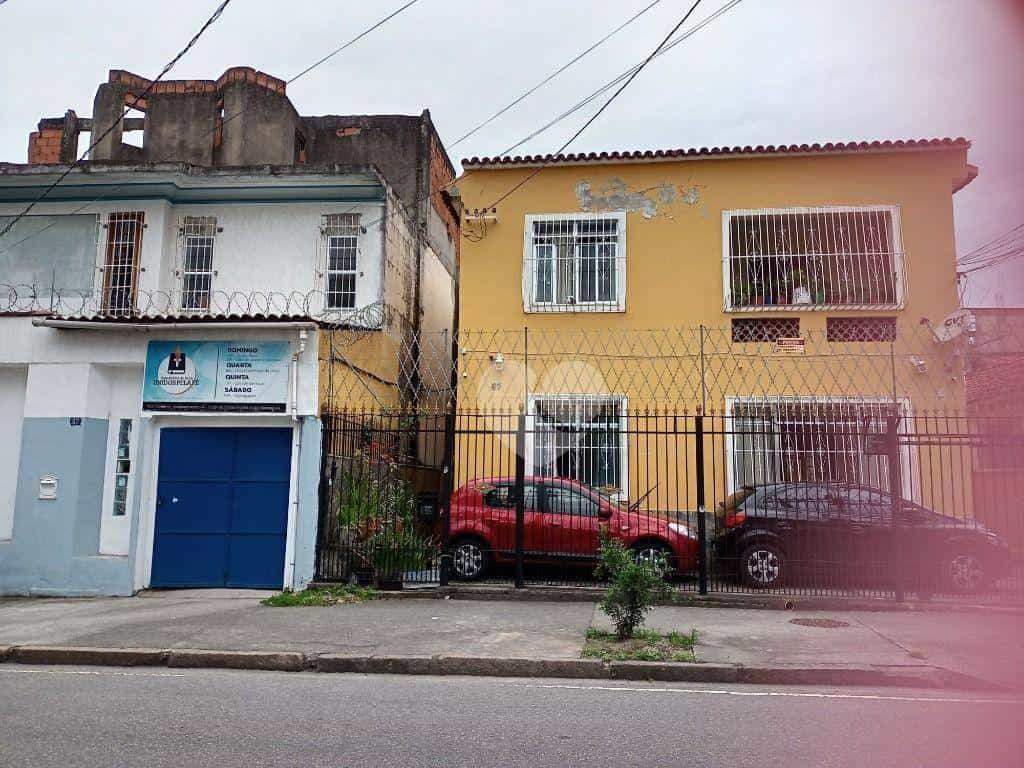 Condominium in Lins do Vasconcelos, Rio de Janeiro 11665152