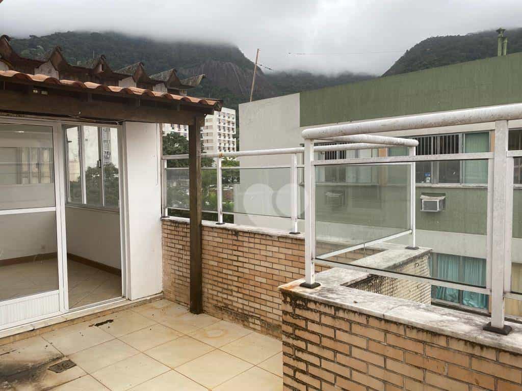 Condominio en Jardín Botánico, Rio de Janeiro 11665210
