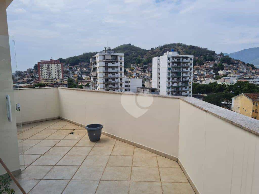 Condominium in Engenho Novo, Rio de Janeiro 11665363