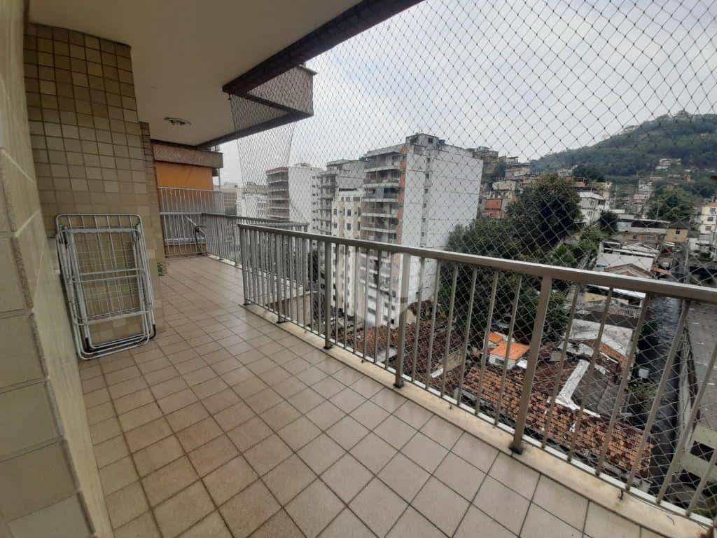 Condominium in Vila Isabel, Rio de Janeiro 11665392
