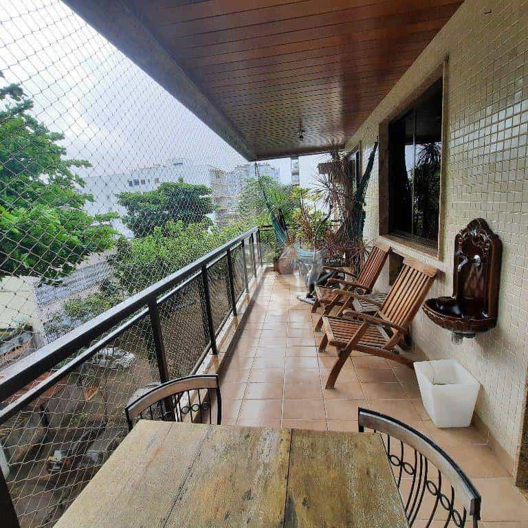 Eigentumswohnung im Andarai, Rio de Janeiro 11665540