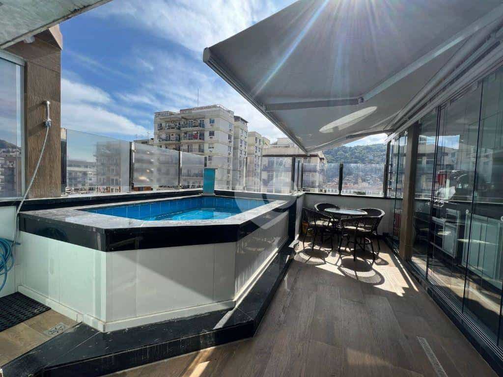 Condominium in Vila Isabel, Rio de Janeiro 11665556