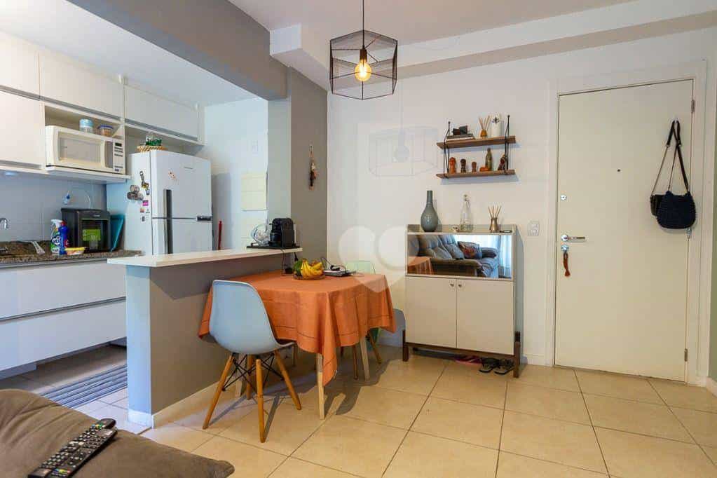 公寓 在 西蒂奥·伯勒·马克思, 里约热内卢 11665609