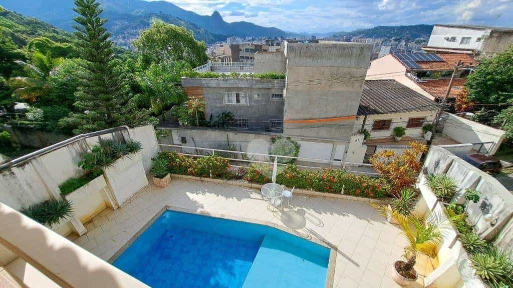 Будинок в Tijuca, Rio de Janeiro 11665621
