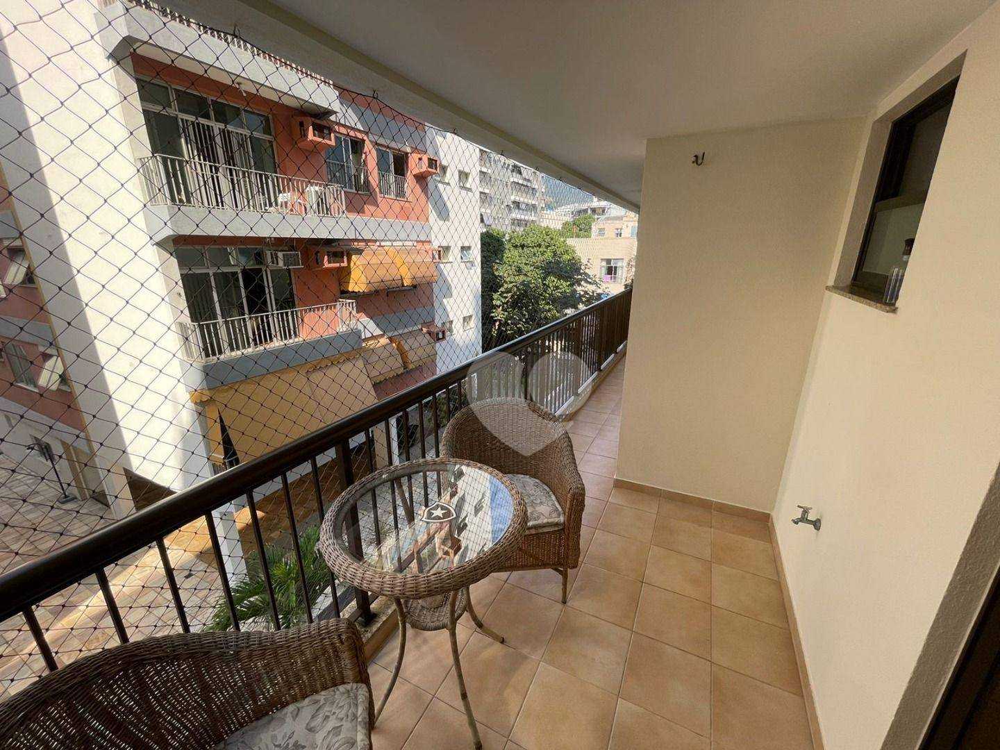 Condominio en Tijuca, Rio de Janeiro 11665648