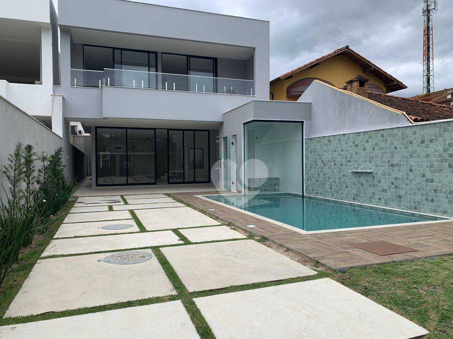 жилой дом в Рестинга-де-Жакарепагуа, Рио де Жанейро 11665663