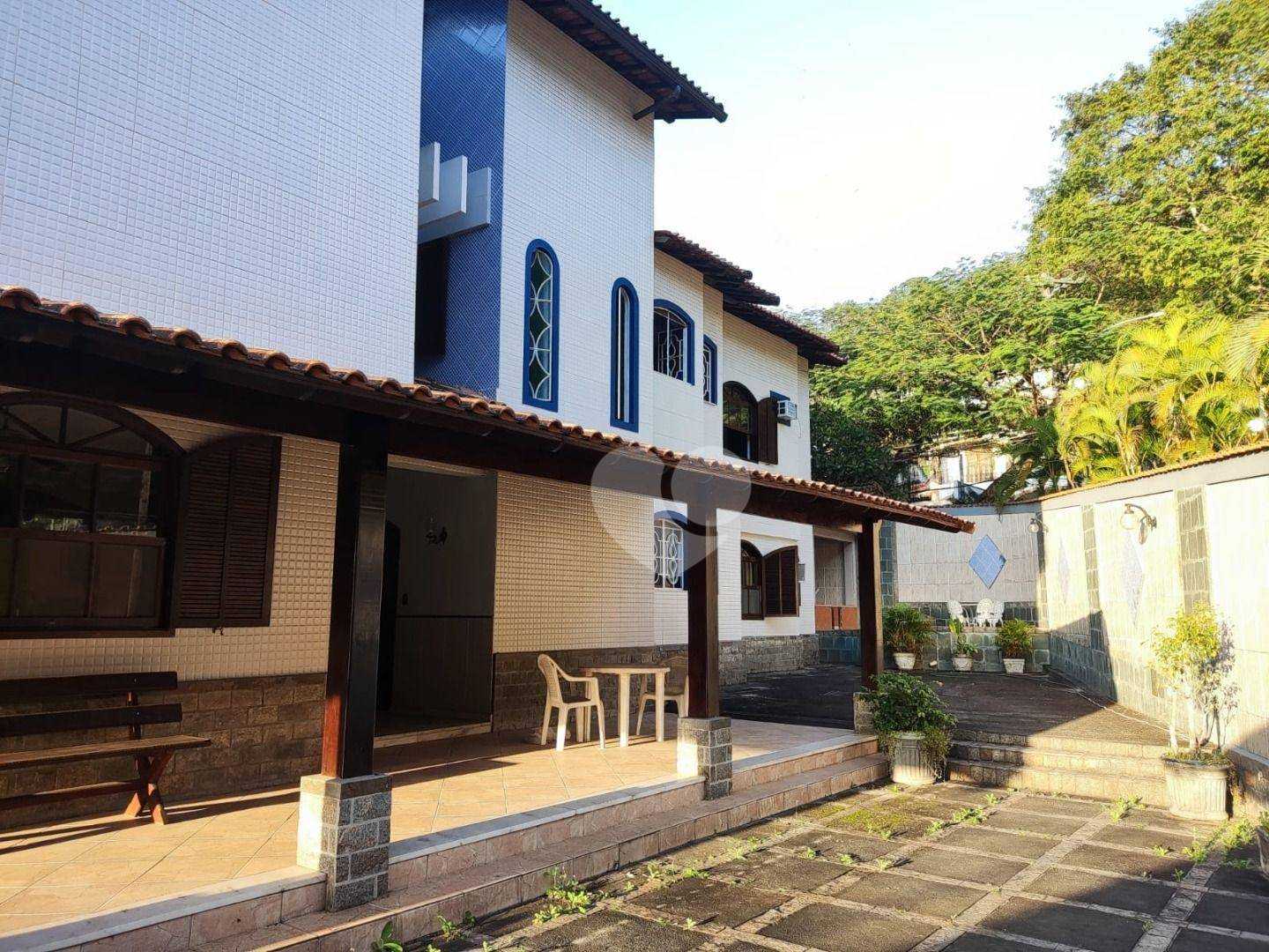 House in Anil, Rio de Janeiro 11665664