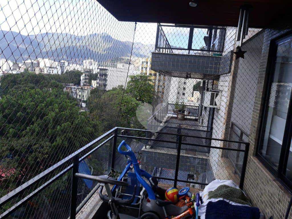 Eigentumswohnung im Grajau, Rio de Janeiro 11665665